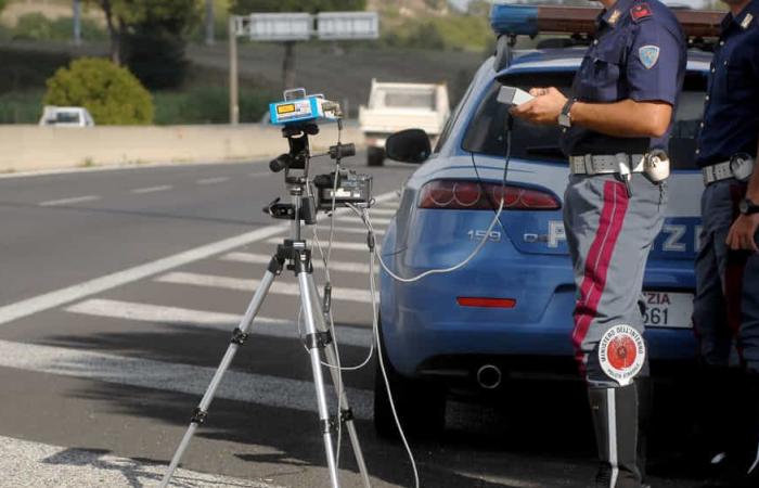 Cuándo y dónde se activan los radares en las carreteras estatales de Lombardía