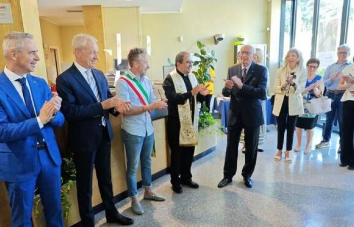 Banca di Piacenza celebra el 50 aniversario de la sucursal de Vigolzone