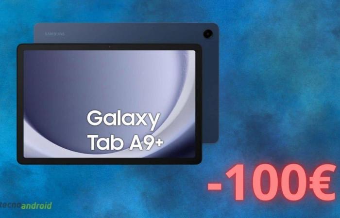 Samsung Galaxy Tab A9+ es casi un REGALO en Amazon: OFERTA que no te puedes perder