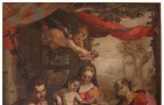 Galería Nacional de las Marcas: Barocci en exhibición en su Urbino natal. Es la emoción de la pintura moderna.
