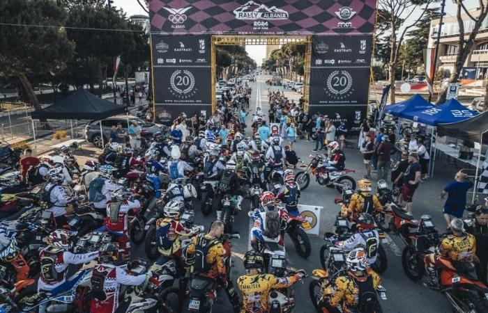 Rally-Raid. Un Super Pietri, Kove, gana el vigésimo aniversario de Albania – Dakar