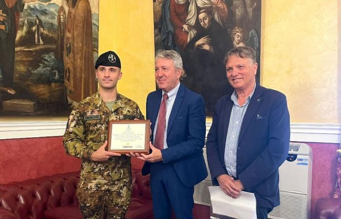 El alcalde de Agrigento y el concejal de Cantone premian y agradecen a “Strade Sicure” – Sicilia24ore – Director Lelio Castaldo