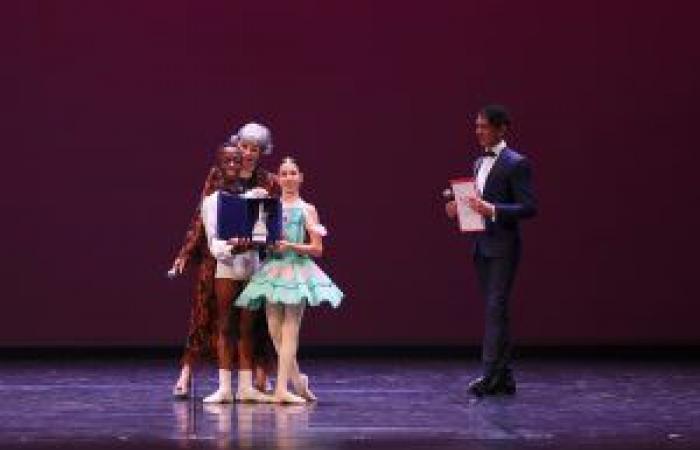 Un desfile de estrellas en la Gala Novara Dance Experience: una verdadera celebración de la Danza – DHN