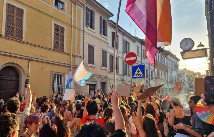 Orgullo 2024. Noticias y fotos de Forlì, Trieste, Bérgamo, Catania y Verona los días 14, 15 y 16 de junio