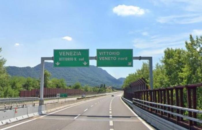 Trágico accidente en la A27: trabajador atropellado por un camión | Hoy Treviso | Noticias
