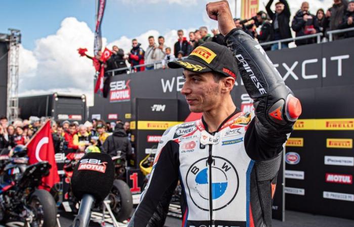 No hay “pérdida de tiempo” Toprak y BMW (ya) piensan en el MotoGP 2026
