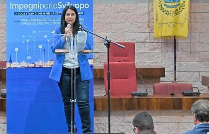 Mari: «Con el apoyo de Forza Italia la centroderecha vuelve unida y cohesionada para Grasso como alcalde»