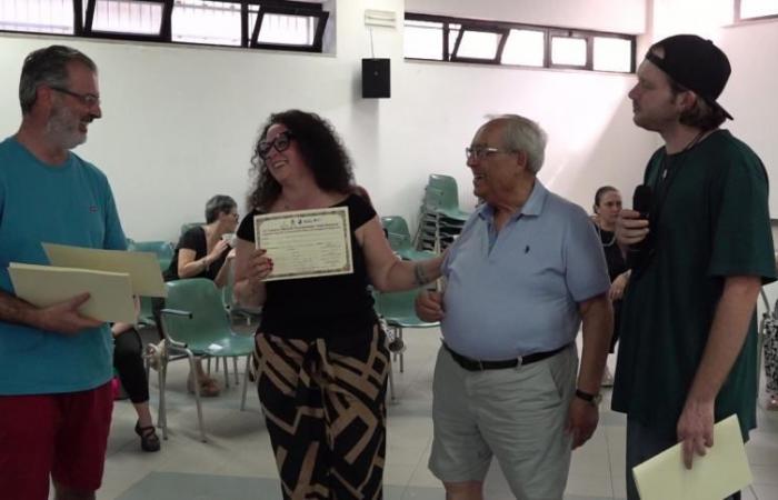Después de Caramanico, certificados y premios a la asociación Punto di Valore