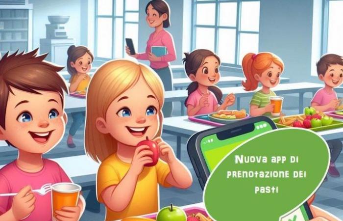 Udine, restauración escolar: una aplicación para un servicio práctico – Il Pais