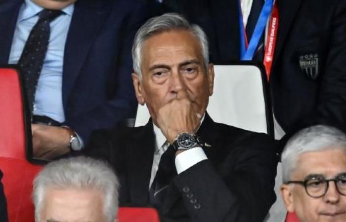 Gravina sobre las plusvalías de la Juventus: “La condena y el acuerdo de culpabilidad son algo normal”