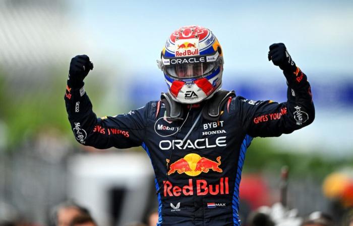 60 victorias a los 26 años, Hamilton y Schumacher derrotados por Verstappen – Noticias