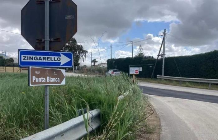 Se ha reabierto la carretera provincial 71 Misita – Zingarello – Mandrascava, que conecta Agrigento con Punta Bianca.