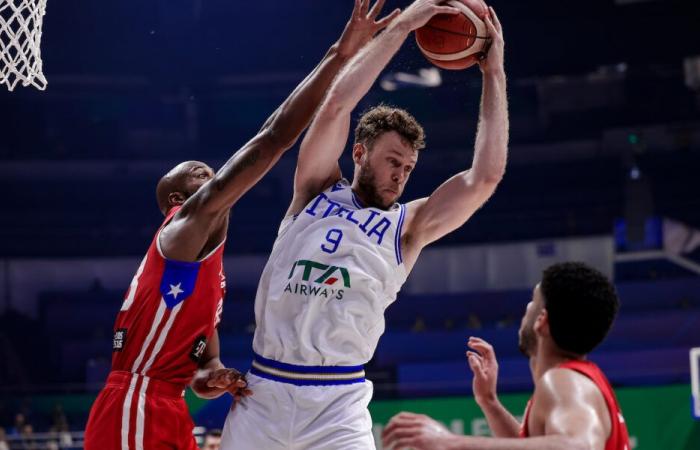 Cuándo disputará Italia el Preolímpico de baloncesto de 2024: fechas, rivales, horarios, TV