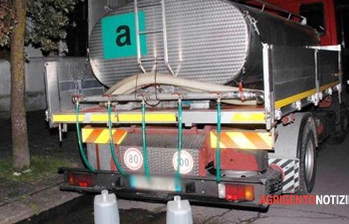 Grifos secos, Aica inicia el nuevo servicio de cisternas: aquí se explica cómo solicitarlo