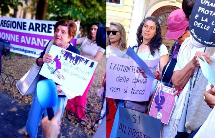 Red feminista de Las Marcas: “Saltamartini guarda silencio sobre el estado de los centros de orientación y sobre el 194” – Picchio News