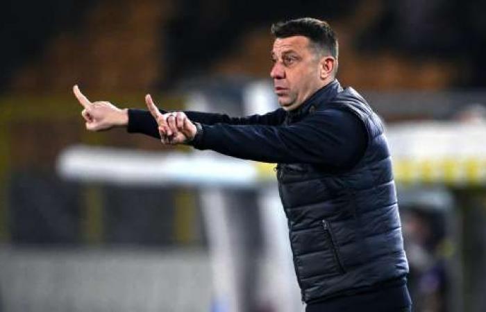 Tras su despido en Lecce, el técnico se marcha al Empoli