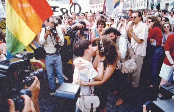 De la revuelta en el Village a la “procesión” de San Remo: así nació el Orgullo Gay – Turin News