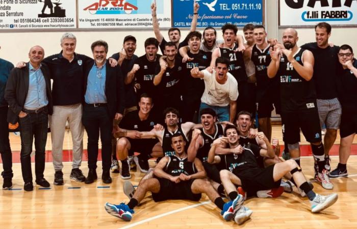 Baloncesto, PTMedolla gana el tercer partido de la final del playoff y consigue el ascenso a la Serie D – SulPanaro