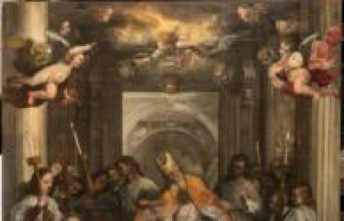 Galería Nacional de las Marcas: Barocci en exhibición en su Urbino natal. Es la emoción de la pintura moderna.