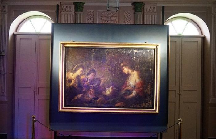 Inaugurada en Ragusa Ibla la exposición “Obras maestras en torno a Caravaggio”