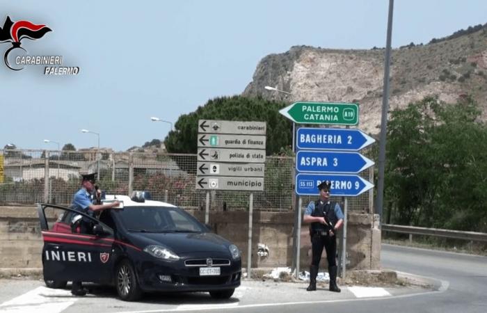 Operación Carabinieri en Bagheria: 5 medidas cautelares por tráfico ilícito de residuos
