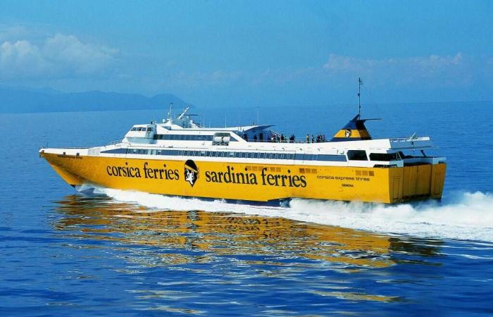 En los barcos de Corsica Sardinia Ferries el viaje es para disfrutar