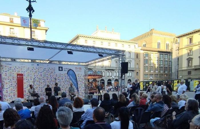 ‘Piazze dei Libri’ cierra con éxito, Confartigianato Florencia: ‘La cultura funciona si se difunde’