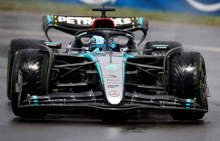¿El truco del alerón delantero flexible detrás de la recuperación de Mercedes? – Noticias