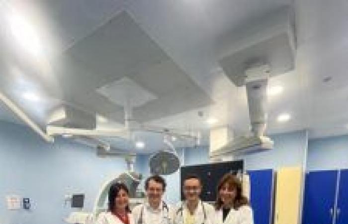 Hospital Mauriziano de Turín: electrofisiología mejorada para reducir las listas de espera