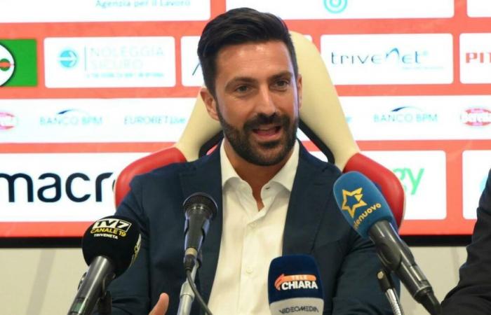 Matteo Andreoletti, el nuevo entrenador del Padua, avanza: «Convenceré a todos»