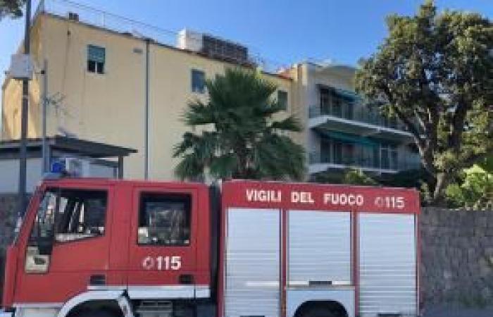 Cerca de la tragedia, el falso techo se derrumba en Rizzoli – Il Golfo 24