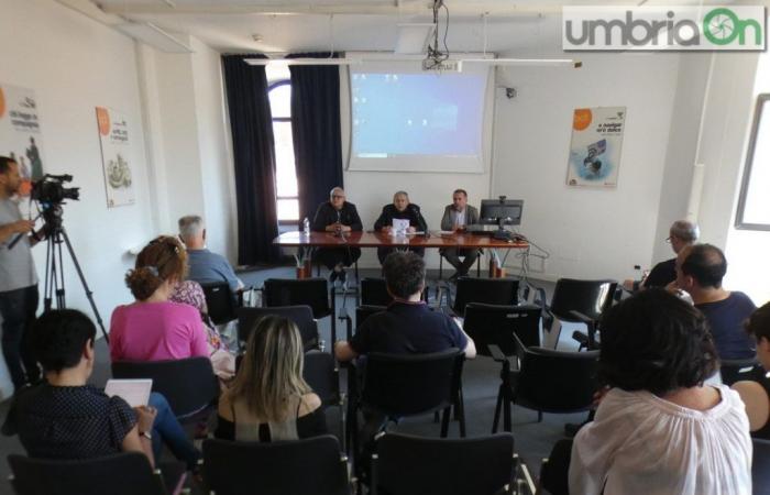Obras públicas en Terni: «Dificultades notables en tres situaciones. Ahora cambia de rumbo”