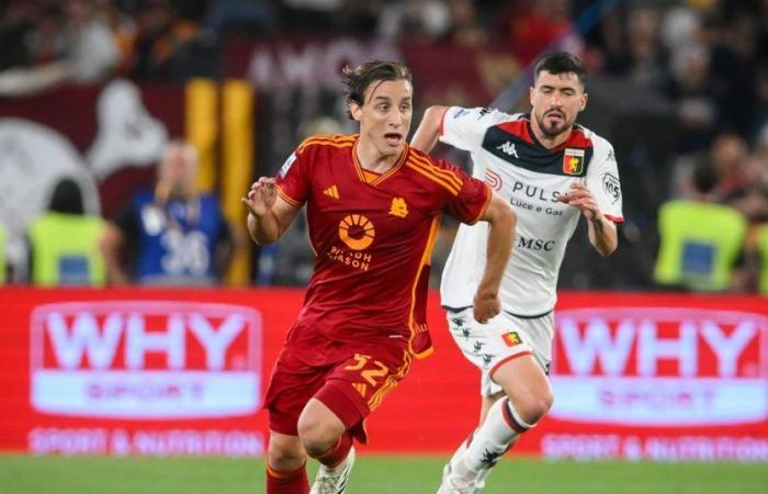 Bove quiere la Premier League – Forzaroma.info – Últimas noticias de fútbol de la As Roma – Entrevistas, fotos y vídeos