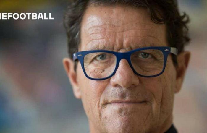 El legendario ex entrenador del AC Milán e Inglaterra elogia a la estrella italiana: ‘Está mostrando su versión del Inter de Milán’