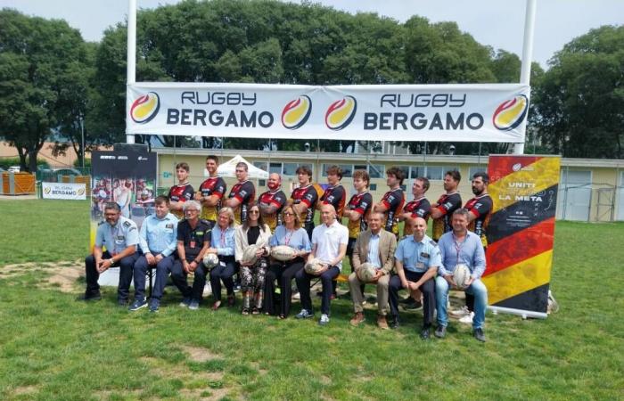 “¡No viajes descubierto!”, Rugby Bérgamo en el campo con Atb y Teb para luchar contra la evasión de tarifas
