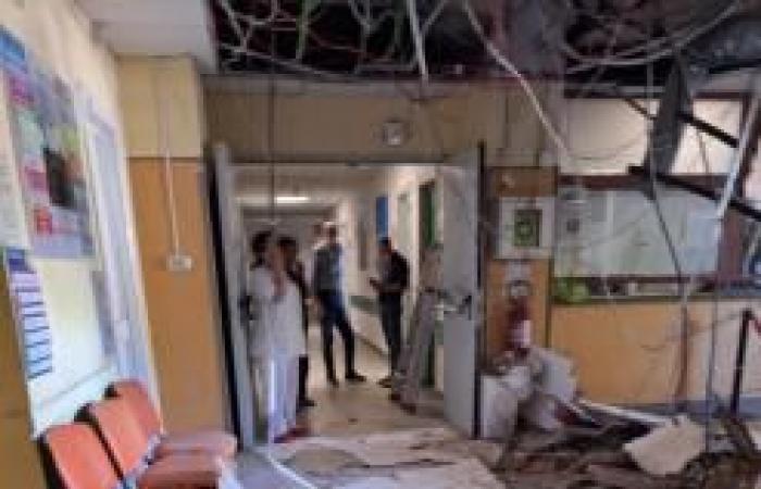 Cerca de la tragedia, el falso techo se derrumba en Rizzoli – Il Golfo 24