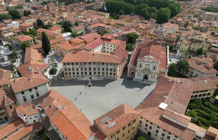 Las universidades de Pisa al servicio de la Piazza dei Cavalieri y sus tesoros escondidos
