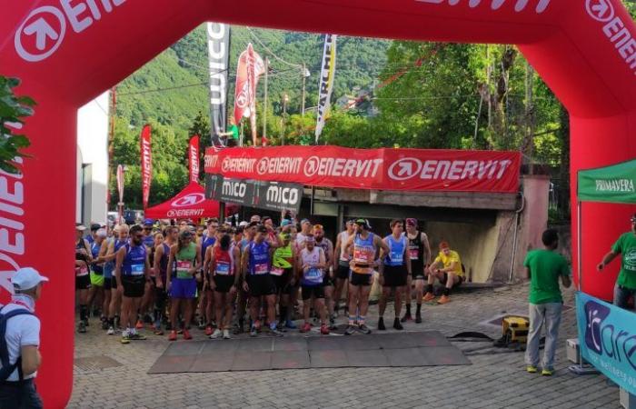 Lago de Como, 22 kilómetros con 1.100 metros de desnivel: vuelve la súper carrera femenina y masculina de acero