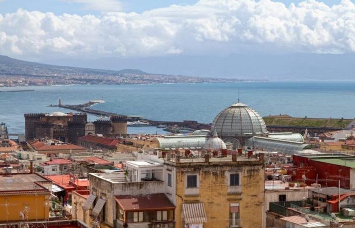 En Nápoles se rueda un nuevo reality show americano “AR37”: todas las localizaciones