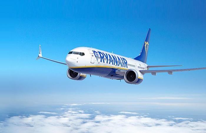 Ryanair despega del aeropuerto de Salerno. A partir del 16 de agosto vuelos semanales en tres rutas – Ondanews.it