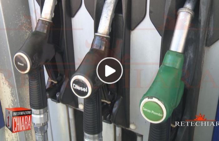Combustible insuficiente entre Gela y Niscemi: más de 22.000 litros de diésel incautados