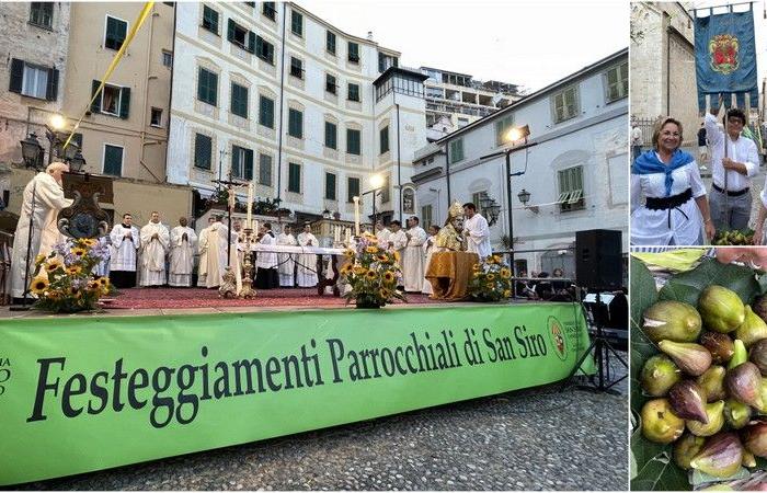 el programa de las celebraciones parroquiales en Piazza San Siro – Sanremonews.it