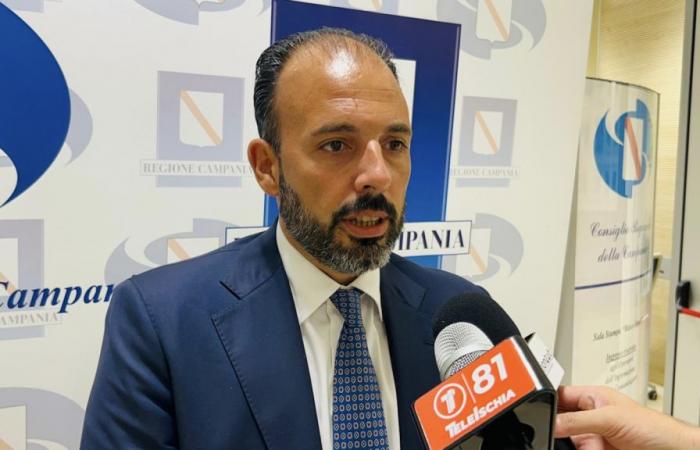 Regional Campania, Petitto: «El bipolarismo está ahora en la mente de los italianos»