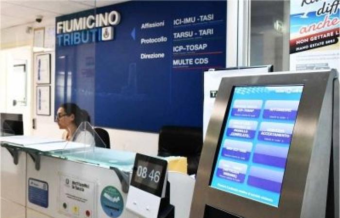 Fiumicino Tributi informa que los recibos de pago del TARI están a punto de llegar