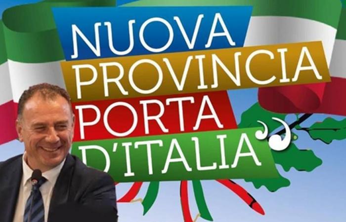Cerveteri se suma a la Provincia Porta d’Italia: un paso hacia la integración territorial