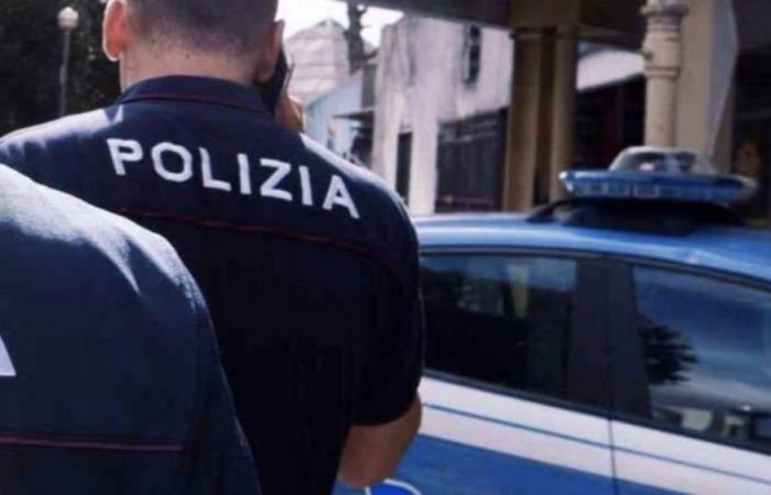 Pescara, con pasamontañas y pistola intenta robar una scooter: arrestado un hombre de 34 años