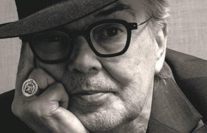 Verano en la música, viernes en Carrara Mauro Pagani rindiendo homenaje a De André