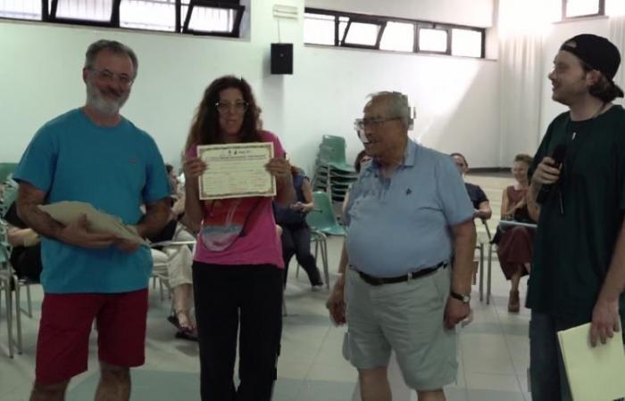 Después de Caramanico, certificados y premios a la asociación Punto di Valore