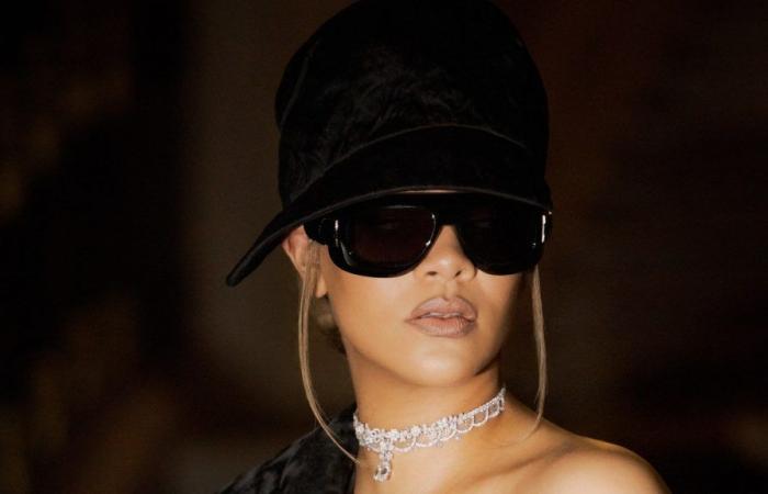 Rihanna reemplaza a Charlize Theron como nueva cara de J’adore Dior