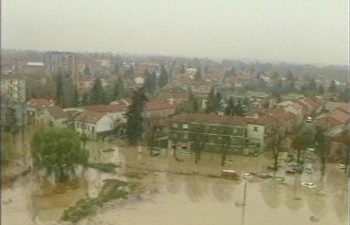 Hace treinta años la inundación en Alessandria: la cuestión del sábado 22 de junio en una reunión